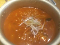 拉面-唯成•韩国炭火烤肉 유성고기