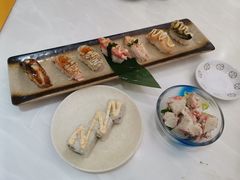 炙烧海鲜寿司组合-元气寿司(金光华店)