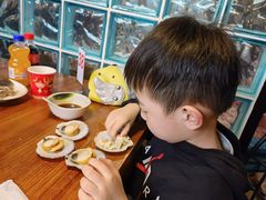 -蟹谢蒸鲜自助餐厅