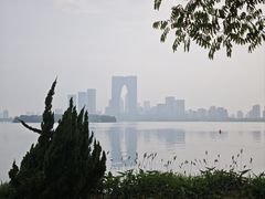 -金鸡湖景区