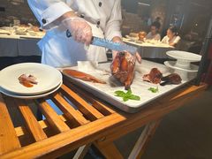 -四季民福烤鸭店(外滩外白渡桥店)