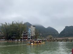 -靖西鹅泉风景区