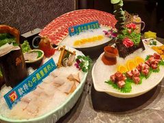 -德天肥牛海鲜火锅(城西银泰店)