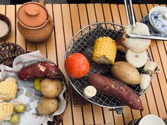 围炉煮茶套餐-非洲熊猫咖啡.甜品(西宸天街店)