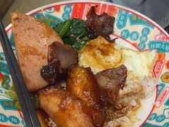 -孖记茶档·热腾茶餐(江南西plus店)