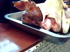 靠大鹅-天鹅铁锅㸆大鹅