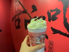 抹茶菩提-茶颜悦色(金茂览秀城LG层外街店)