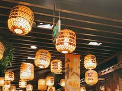 大堂-南京大牌档(崇文门国瑞店)