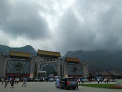 -丹东凤凰山景区