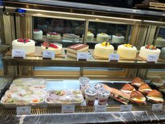 面包甜点陈列柜-Sunflour(来福士店)