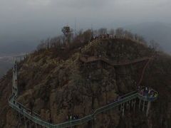 -帽儿山风景区