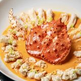 七星级享受❗️这家餐厅洗手间用的都是爱马仕！