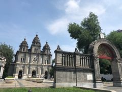 -王府井天主教堂