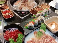 -九坤韩式烤肉(建发阅彩城店)