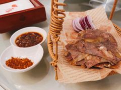 -大鸭梨烤鸭(左家庄店)
