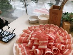 -珺小七铜锅涮肉(桃园路店)