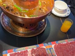-京悦南门涮羊肉·羊蝎子火锅(田林路店)