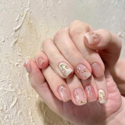 -M·X Nail日式美甲美睫