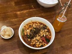 -刘信牛羊肉小炒泡馍(回民街店)