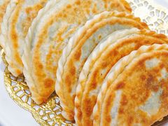 韭菜盒子-庆云楼饭庄(什刹海店)