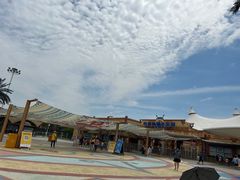 -上海玛雅海滩水公园