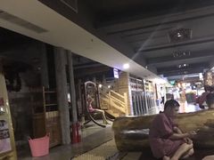 -绿岛汤泉韩式休闲会所