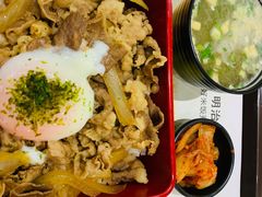 -吉野家(成都时代奥莱店)