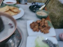 -壹条龙饭庄台基厂店