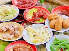 -文立新·秤盘麻辣烫(天通苑店)
