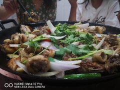 -标记好食