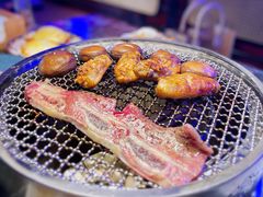 -十三姨正合丰烤肉(营迹路店)