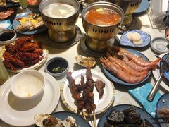 -喜庭海鲜自助(来福士店)