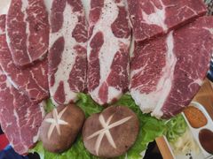 -秋香家韩式炭火烤肉(磐石路店)