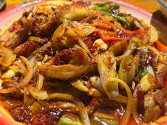 -柴窝堡22号辣子鸡·传承新疆菜