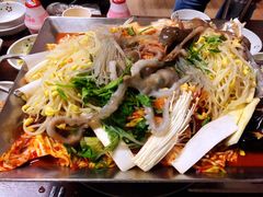 -金明子八带鱼馆(正宗韩国连锁店)