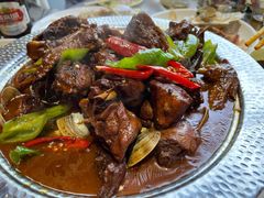 -渔民船说·北塘海鲜·天津菜·海肠捞饭(北塘古镇店)