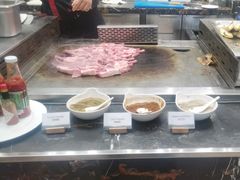-常州富力喜来登酒店 Feast盛宴标帜西餐厅(新北万达广场店)