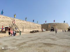 -镇北堡西部影城