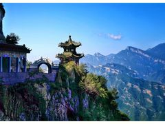 -圣莲山风景区