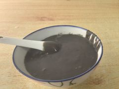 -老福平张记杏仁茶芝麻茶