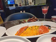 -海派悦庭·海胆烧麦·新融合菜(凯德广场店)