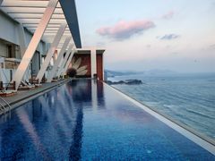 -檀悦都喜天丽度假酒店游泳池