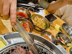 -姜虎东白丁烤肉(银泰中心in99店)