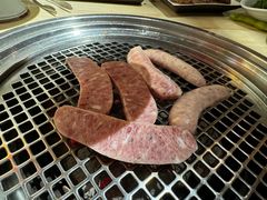 -不倒翁炭火烧肉(永安里店)