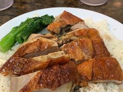 -灵记饭店(营地大街店)