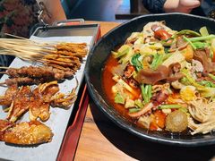 -万记麻辣烫国展总店