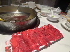 -犇鼎牛潮汕牛肉火锅(新辰里学清路店)