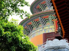 -铁山坪森林公园