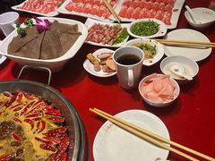 -山城辣妹子(定福庄店)