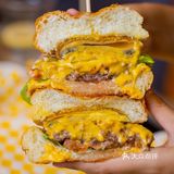 新店｜老板一看就是实在人儿~安格斯大牛堡🍔约会安排！